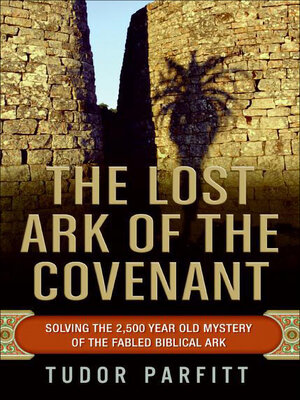 cover image of The Lost Ark of the Covenant
